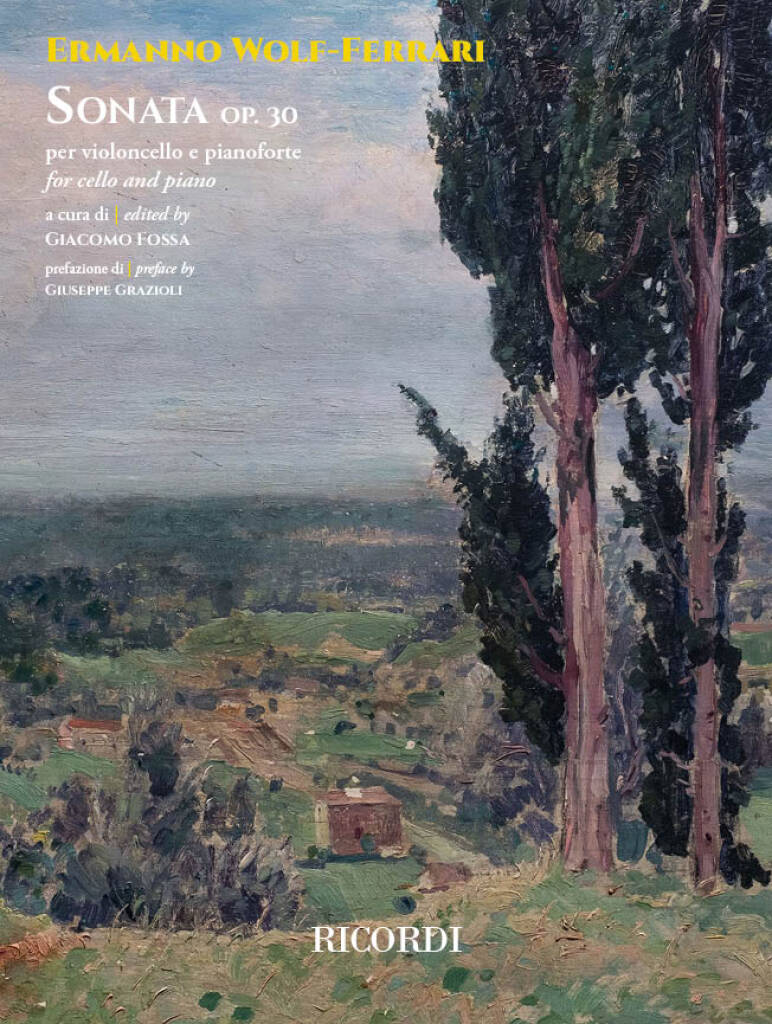 Sonata per violoncello e pianoforte op. 30